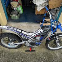 Scorpa SY250F 2009