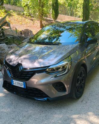 Renault Captur E-Tech Full Hybrid 145 CV Intens