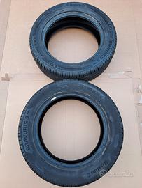Gomme estive Barum 225/60R18 100V  2024