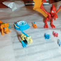 Smashers  zuru set horror Dino uova dinosauri