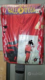 VESTITO PER MASCHERA DA DIAVOLO