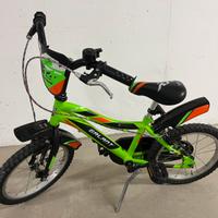 Bici bambino galant vortex ruota 14”