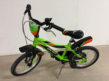 Bici bambino galant vortex ruota 14”