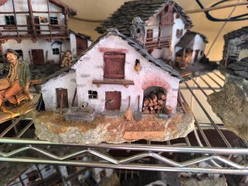 Casa in miniatura