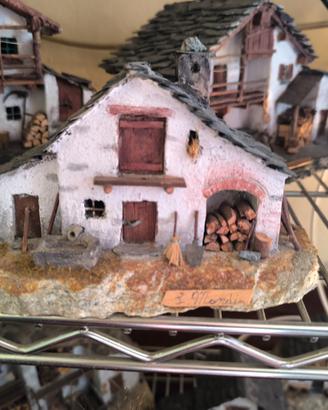 Casa in miniatura