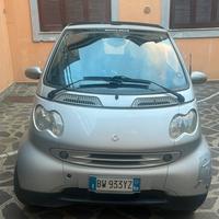 Smart 450 pulse cabrio