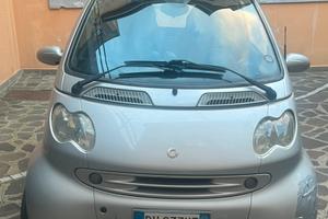 Smart 450 pulse cabrio