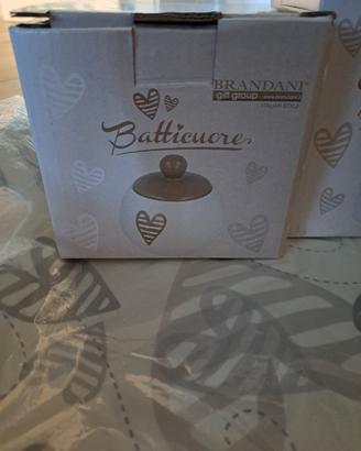 set colazione Batticuore Brandani