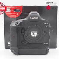 Canon 1DX Mark II