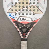 Racchetta  Nox ML 10 autografata da Lamperti