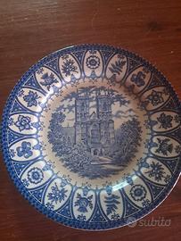 Piatti da collezione inglesi Giubileo Regina 1977