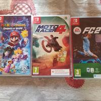 giochi Nintendo switch 