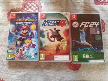 giochi Nintendo switch 