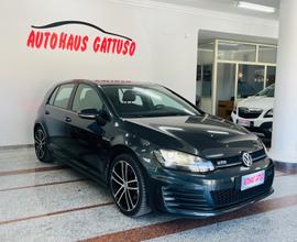 Volkswagen Golf 7 GTD 2.0cc 184cv anno 2015