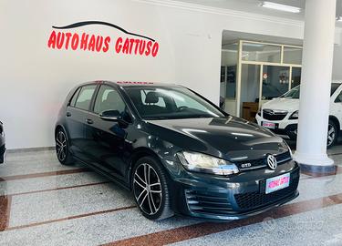 Volkswagen Golf 7 GTD 2.0cc 184cv anno 2015