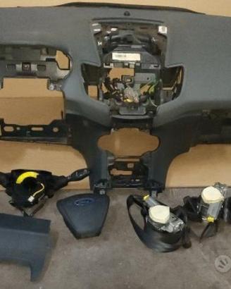 Kit airbag Ford Fiesta 5p 2011-2013