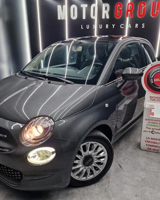 Fiat 500 1.2 EasyPower Lounge 69cv Gpl