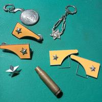 cimeli seconda guerra mondiale 