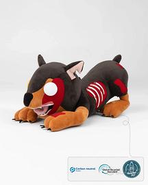 Peluche Capcom Cerberus Resident Evil