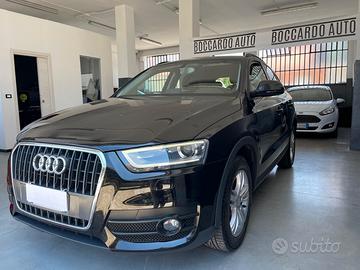 Audi Q3 2.0 TDI Business