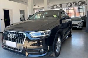 Audi Q3 2.0 TDI Business