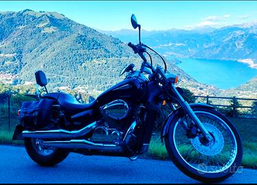 Honda VT 750 Shadow - 2007