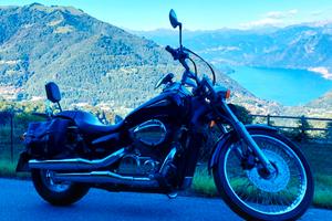 Honda VT 750 Shadow - 2007