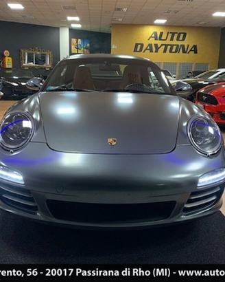 PORSCHE 911 Carrera 4S MK2 Cabriolet PDK Certifi