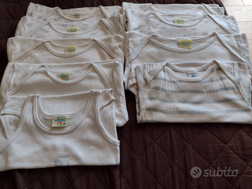 9 Body Petit Bateau/Liabel