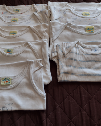 9 Body Petit Bateau/Liabel