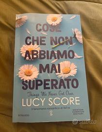 libro “cose che non abbiamo mai superato”