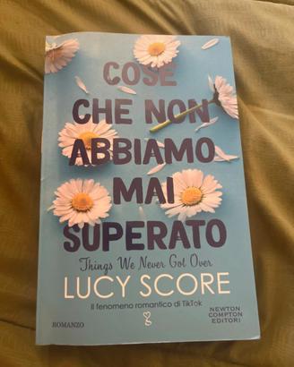 libro “cose che non abbiamo mai superato”