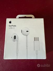 Cuffie iphone EarPod Lightning