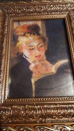 40 Quadretti riproduzioni quadri famosi