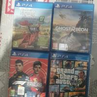 giochi ps 4 