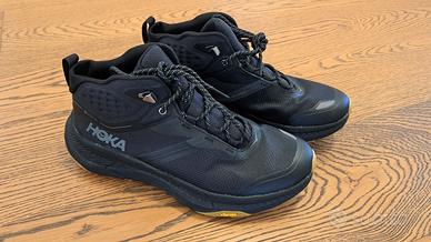HOKA transport gtx