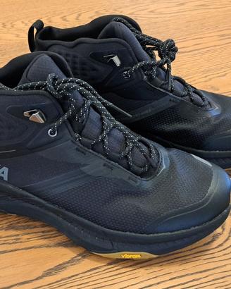 HOKA transport gtx