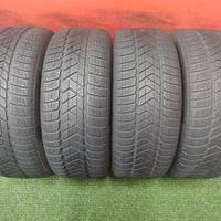 235 55 18 Gomme Invernali 80-90% Pireli 235 55 18