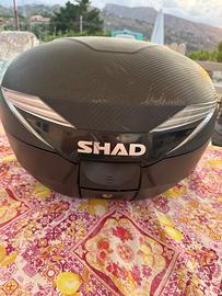 Bauletto scooter shad sh39 40L