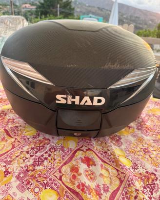 Bauletto scooter shad sh39 40L