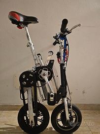 BICI ELETTRICA PIEGHEVOLE