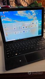 samsung tab pro s da 12 e tastiera con windows