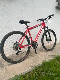 MTB Merida Matts 26” - RockShox - Maxxis - Shimano