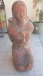vaso di creta