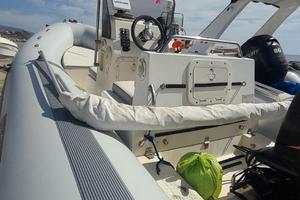 Gommone trident 550