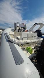Gommone trident 550