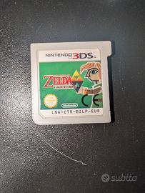 Zelda a link between worlds