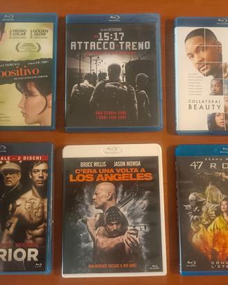 Dvd Blu Ray