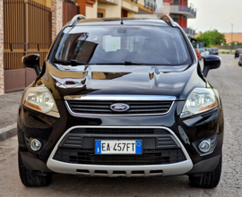 Ford Kuga 2.0 136 CV 4wd