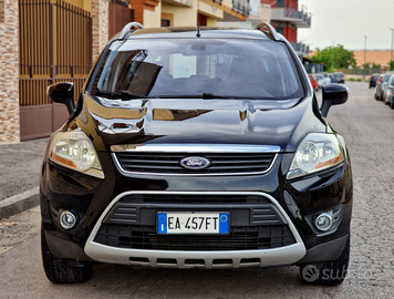 Ford Kuga 2.0 136 CV 4wd